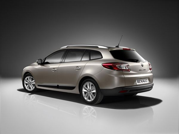 La nouvelle Renault Mégane Estate commercialisée à partir du 11 juin