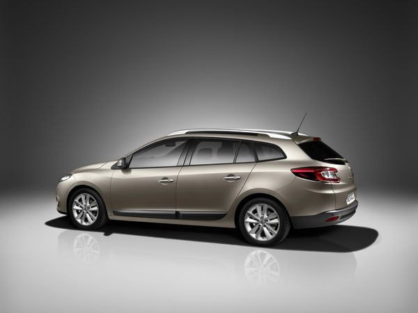 La nouvelle Renault Mégane Estate commercialisée à partir du 11 juin