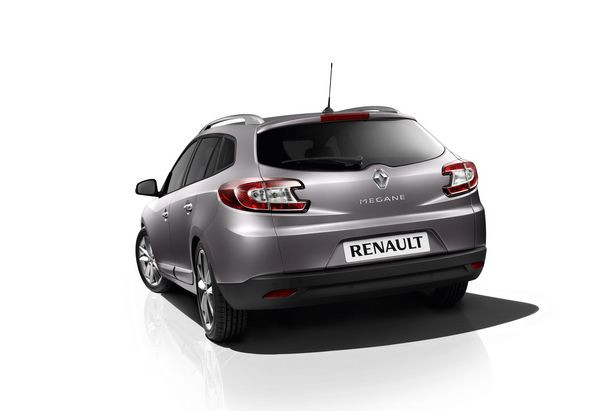 La nouvelle Renault Mégane Estate commercialisée à partir du 11 juin