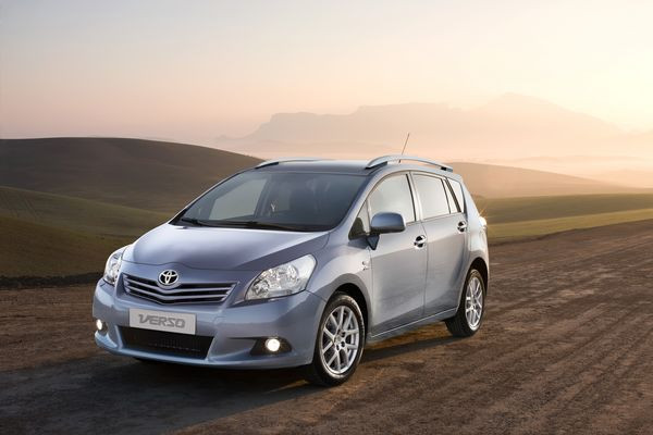 Le nouveau Toyota Verso commercialisé à partir de juin