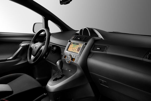 Le nouveau Toyota Verso commercialisé à partir de juin