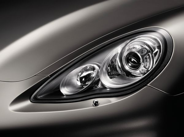 Découvrez en images la nouvelle Porsche Panamera