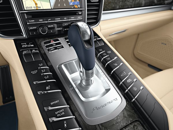 Découvrez en images la nouvelle Porsche Panamera