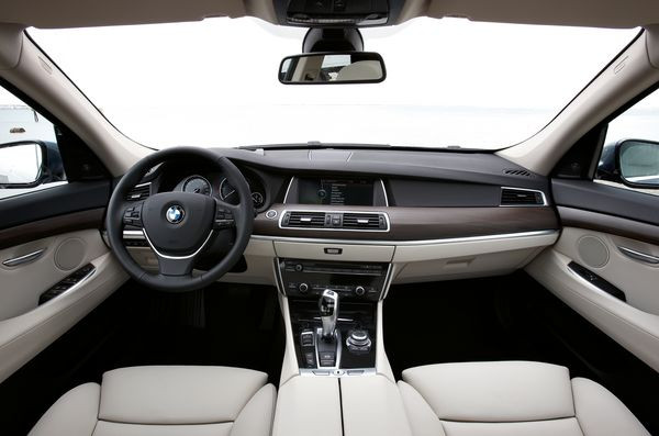 BMW présente la nouvelle Série 5 Gran Turismo
