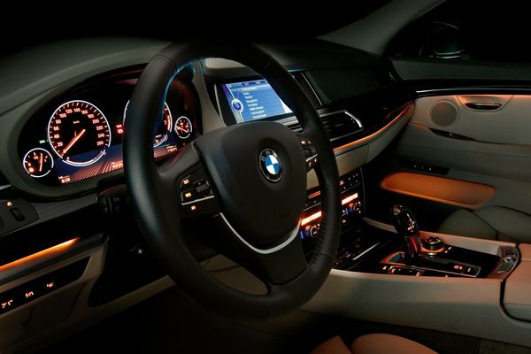 BMW présente la nouvelle Série 5 Gran Turismo