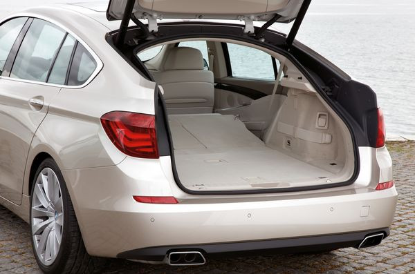 BMW présente la nouvelle Série 5 Gran Turismo