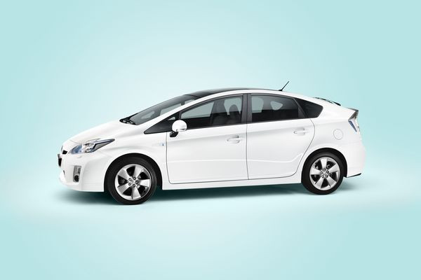 Toyota lance la Toyota Prius de 3ème génération