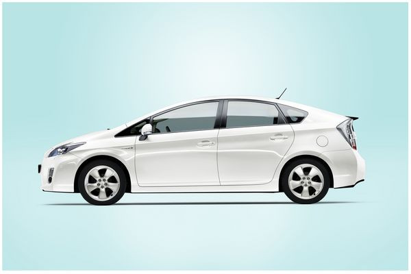 Toyota lance la Toyota Prius de 3ème génération