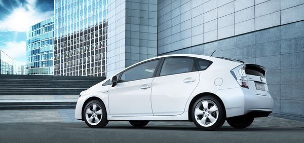 Toyota lance la Toyota Prius de 3ème génération