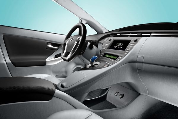 Toyota lance la Toyota Prius de 3ème génération