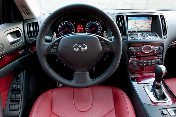 Infiniti lance le nouveau G37 Cabriolet