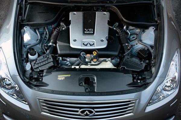 Infiniti lance le nouveau G37 Cabriolet