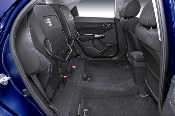 La Honda Civic s’offre un léger restyling