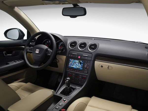 Seat annonce les prix de la Seat Exeo ST