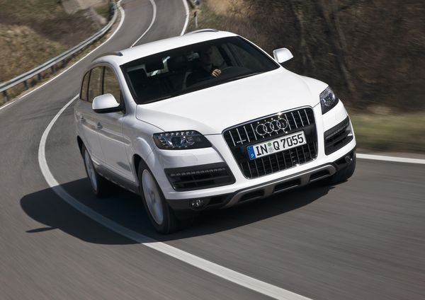 L’Audi Q7 passe à la nouvelle génération