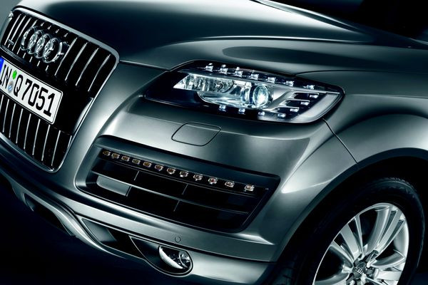 L’Audi Q7 passe à la nouvelle génération