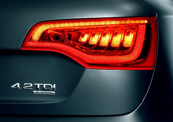 L’Audi Q7 passe à la nouvelle génération