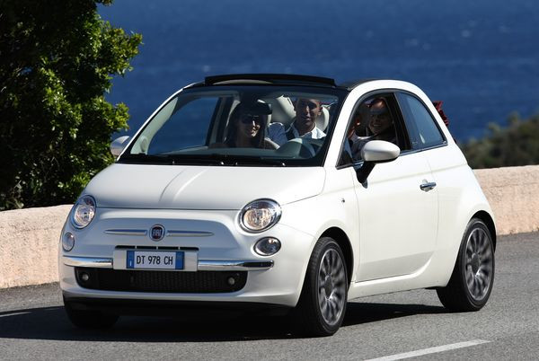Fiat lance la Fiat 500c