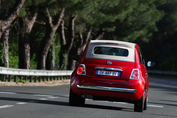 Fiat lance la Fiat 500c