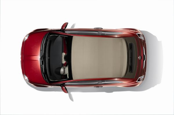 Fiat lance la Fiat 500c