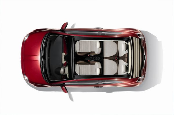 Fiat lance la Fiat 500c