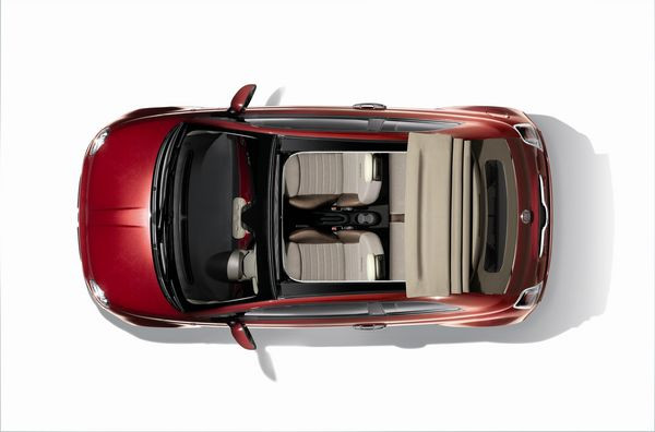 Fiat lance la Fiat 500c