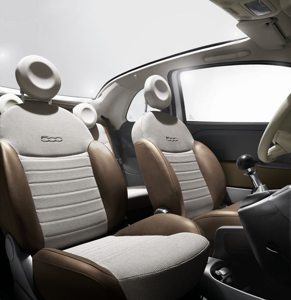Fiat lance la Fiat 500c