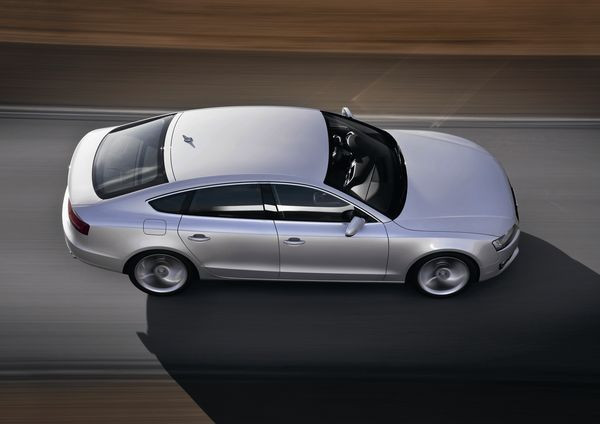 Le coupé 5 portes Audi A5 Sportback proposé à partir de 35 900 euros en 2.0 TDI 170 ch