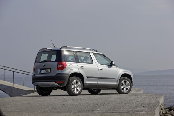 La gamme Skoda s’enrichit d’un crossover compact
