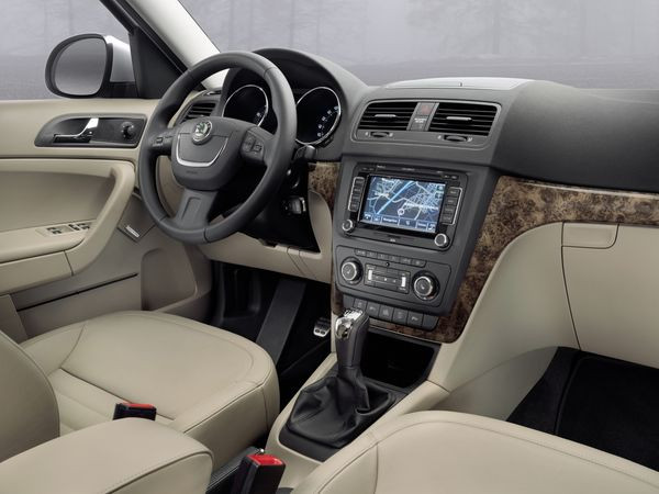 La gamme Skoda s’enrichit d’un crossover compact