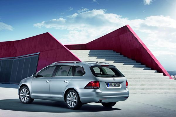 La nouvelle Volkswagen Golf SW sera commercialisée à partir de mi-octobre