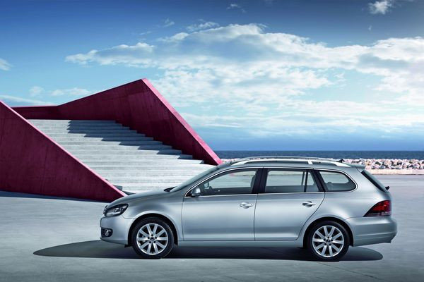 La nouvelle Volkswagen Golf SW sera commercialisée à partir de mi-octobre