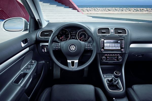 La nouvelle Volkswagen Golf SW sera commercialisée à partir de mi-octobre