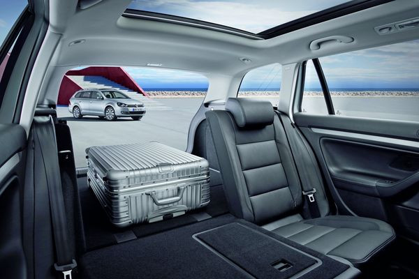 La nouvelle Volkswagen Golf SW sera commercialisée à partir de mi-octobre