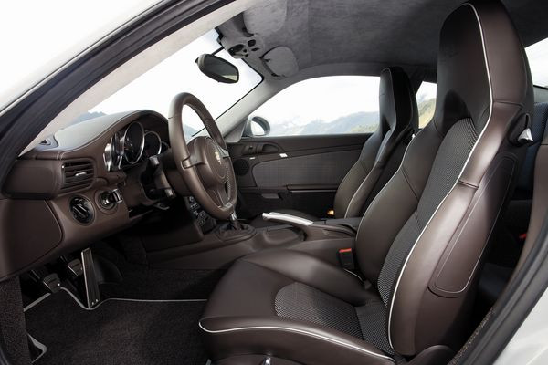 Porsche lance une nouvelle série limitée de la Porsche 911