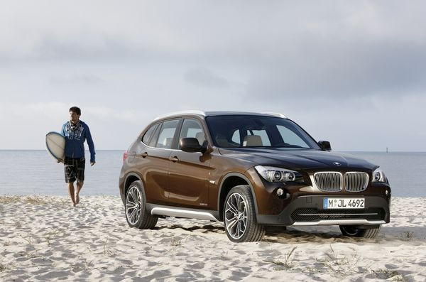 Premier prix inférieur à 30 000 Euros pour le nouveau BMW X1 compact