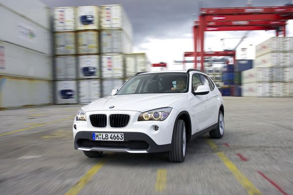 Premier prix inférieur à 30 000 Euros pour le nouveau BMW X1 compact
