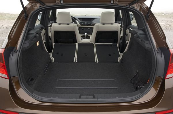 Premier prix inférieur à 30 000 Euros pour le nouveau BMW X1 compact