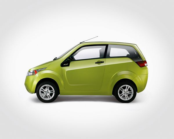 Reva lance la nouvelle Reva NXR électrique