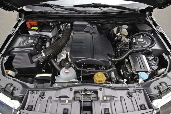 Le Suzuki Grand Vitara s’offre un très léger restylage