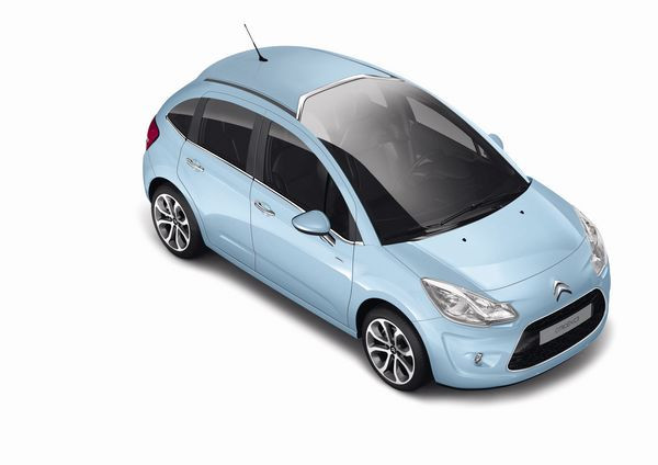 La nouvelle Citroën C3 démarre à 12 950 Euros