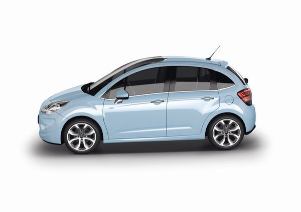 La nouvelle Citroën C3 démarre à 12 950 Euros