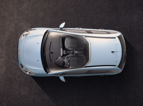 La nouvelle Citroën C3 démarre à 12 950 Euros