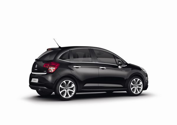 La nouvelle Citroën C3 démarre à 12 950 Euros