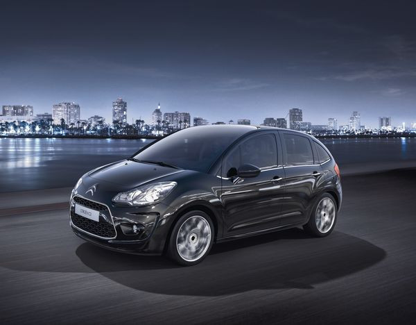 La nouvelle Citroën C3 démarre à 12 950 Euros
