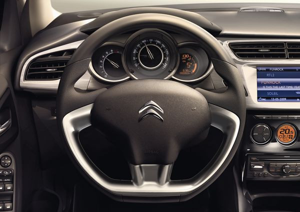 La nouvelle Citroën C3 démarre à 12 950 Euros