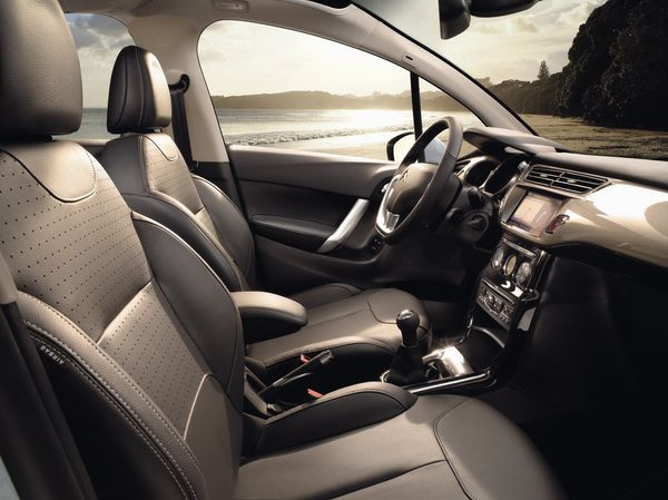 La nouvelle Citroën C3 démarre à 12 950 Euros