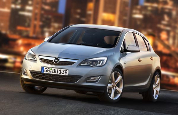 La nouvelle Opel Astra commercialisée à partir de 16 700 Euros