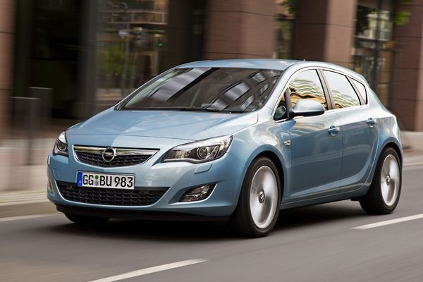 La nouvelle Opel Astra commercialisée à partir de 16 700 Euros