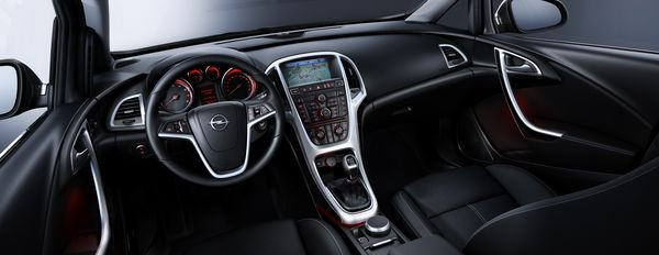 La nouvelle Opel Astra commercialisée à partir de 16 700 Euros